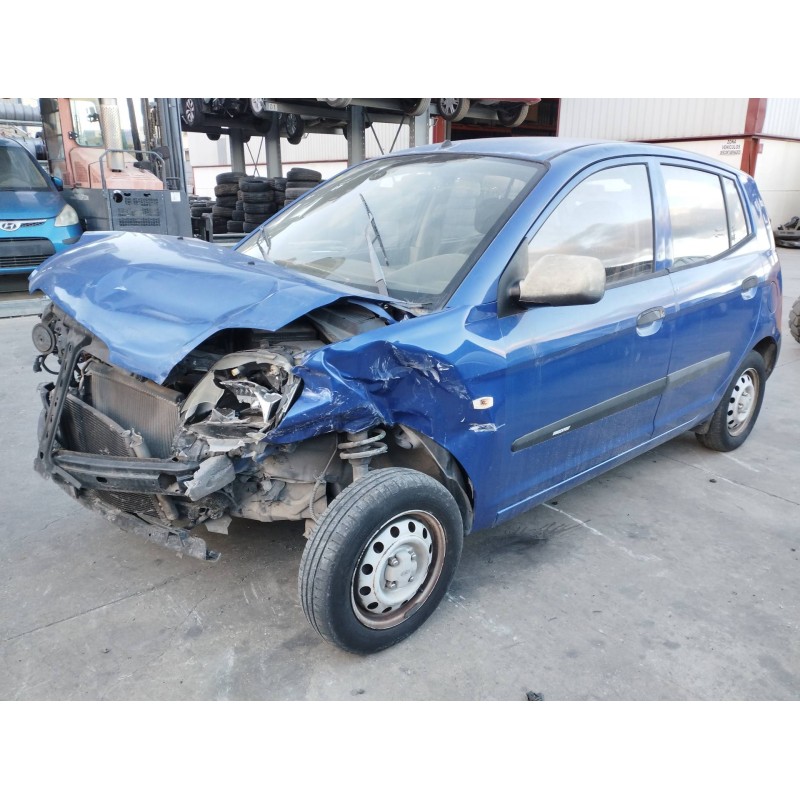 kia picanto i (sa) del año 2004