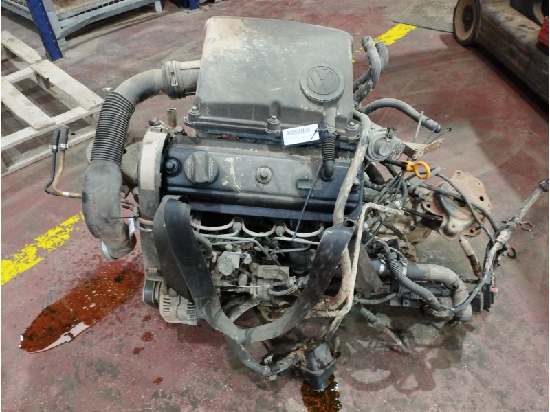 Recambio de motor completo para volkswagen polo berlina (6n1) básico referencia OEM IAM AEF  