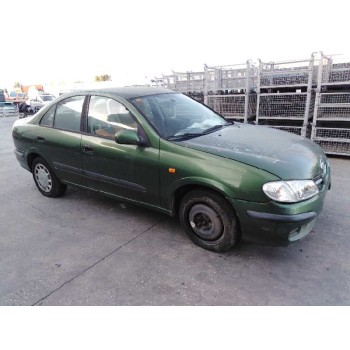 nissan almera (n16/e) del año 2001