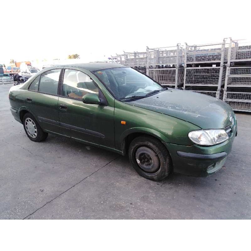 NISSAN ALMERA (N16/E)