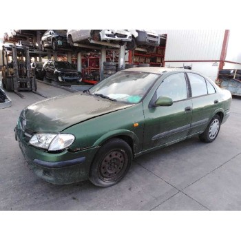 nissan almera (n16/e) del año 2001