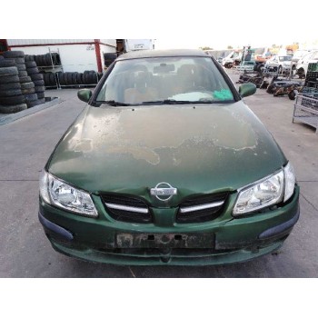 nissan almera (n16/e) del año 2001