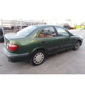 nissan almera (n16/e) del año 2001