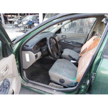 nissan almera (n16/e) del año 2001