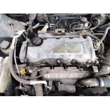 nissan almera (n16/e) del año 2001