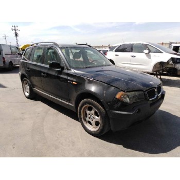 bmw x3 (e83) del año 2005