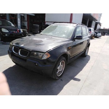 bmw x3 (e83) del año 2005