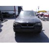bmw x3 (e83) del año 2005