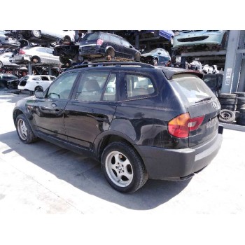 bmw x3 (e83) del año 2005