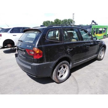 bmw x3 (e83) del año 2005