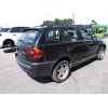 bmw x3 (e83) del año 2005