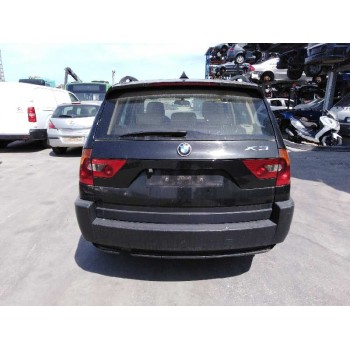 bmw x3 (e83) del año 2005