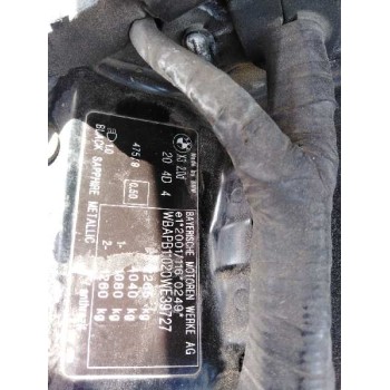 bmw x3 (e83) del año 2005