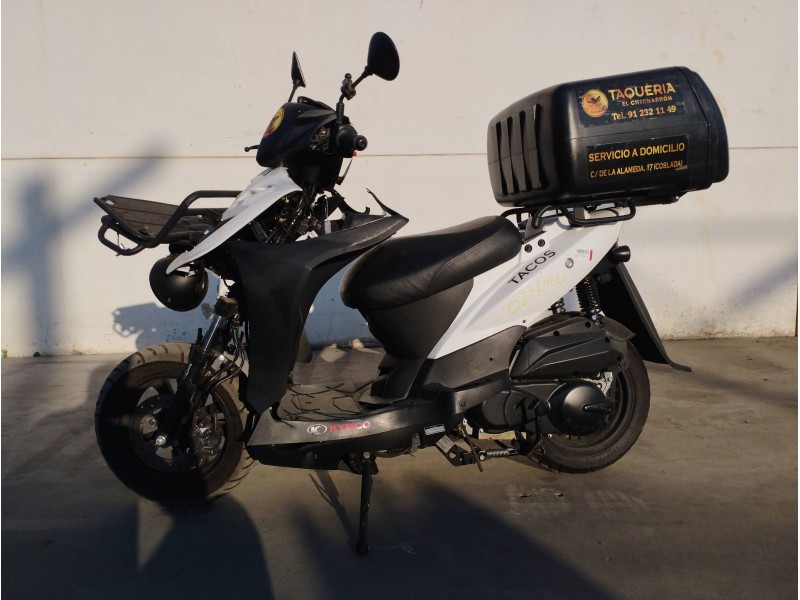 Recambio de carroceria corte para kymco agility 50/125 agility 125 carry referencia OEM IAM   