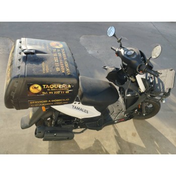 Recambio de carroceria corte para kymco agility 50/125 agility 125 carry referencia OEM IAM   