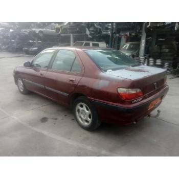 peugeot 406 berlina (s1/s2) del año 1996