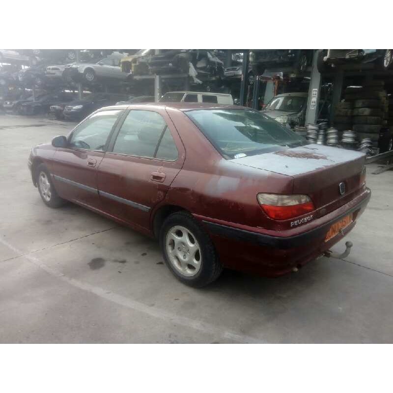 peugeot 406 berlina (s1/s2) del año 1996