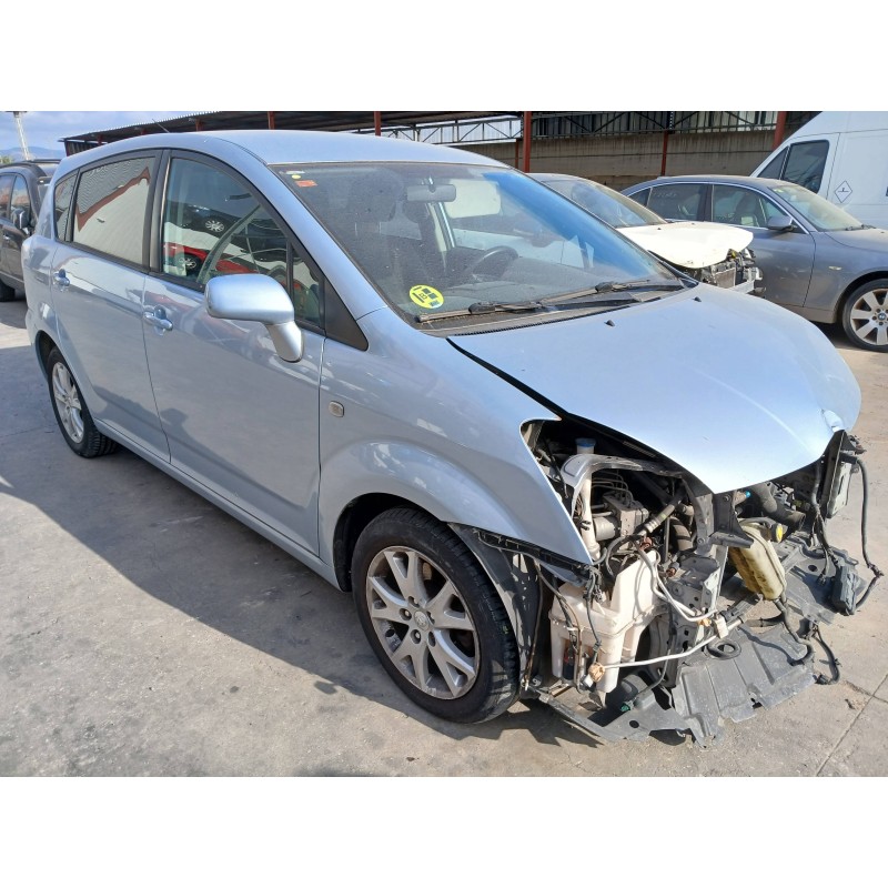 toyota corolla verso (zer_, zze12_, r1_) del año 2008