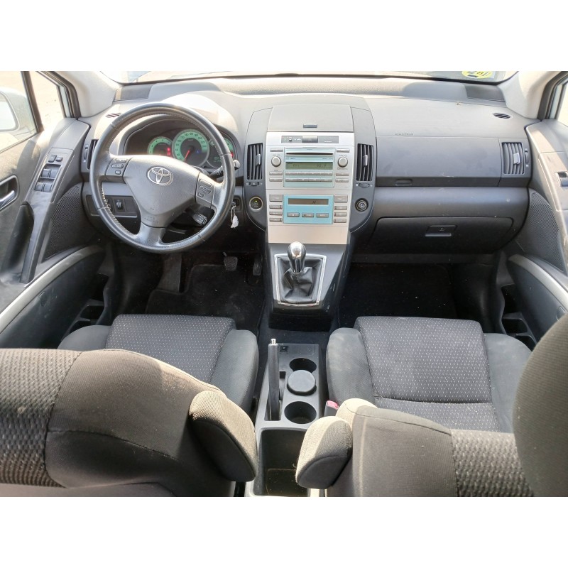 TOYOTA COROLLA Verso (ZER_, ZZE12_, R1_) 2008