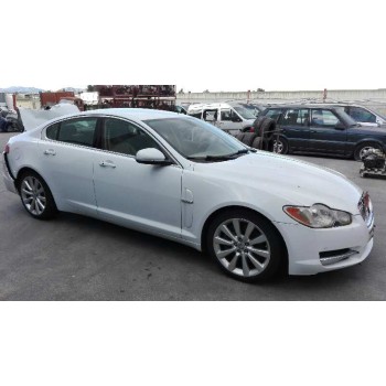 jaguar xf del año 2011