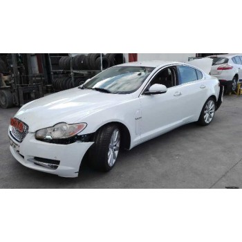 jaguar xf del año 2011