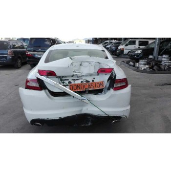 jaguar xf del año 2011