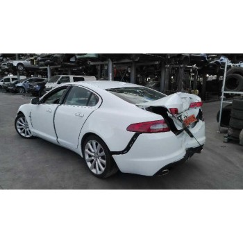 jaguar xf del año 2011