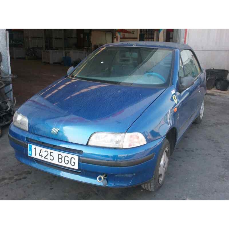 fiat punto cabrio (176) del año 1995