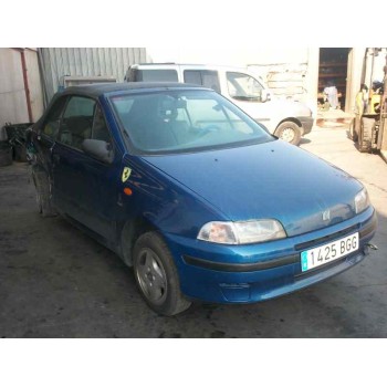 fiat punto cabrio (176) del año 1995