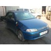 fiat punto cabrio (176) del año 1995