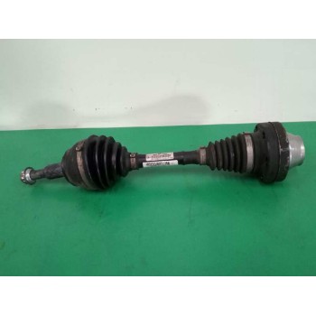 Recambio de transmision delantera izquierda para volkswagen touareg (7la) tdi r5 referencia OEM IAM 7L6407271D  