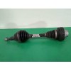 Recambio de transmision delantera izquierda para volkswagen touareg (7la) tdi r5 referencia OEM IAM 7L6407271D  