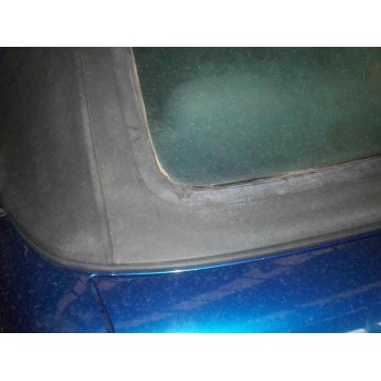 fiat punto cabrio (176) del año 1995