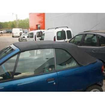 fiat punto cabrio (176) del año 1995