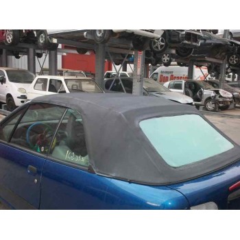 fiat punto cabrio (176) del año 1995