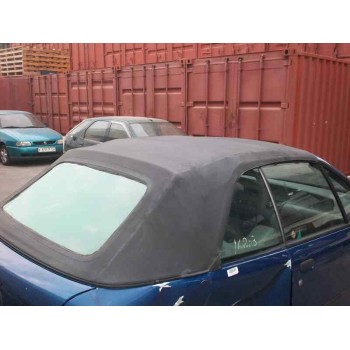 fiat punto cabrio (176) del año 1995