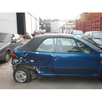 fiat punto cabrio (176) del año 1995