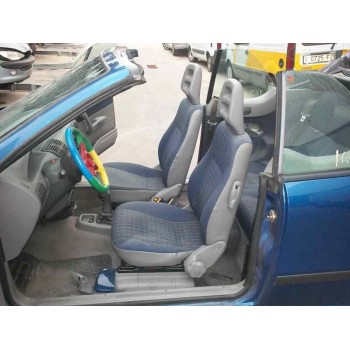 fiat punto cabrio (176) del año 1995