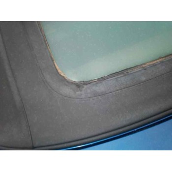 fiat punto cabrio (176) del año 1995