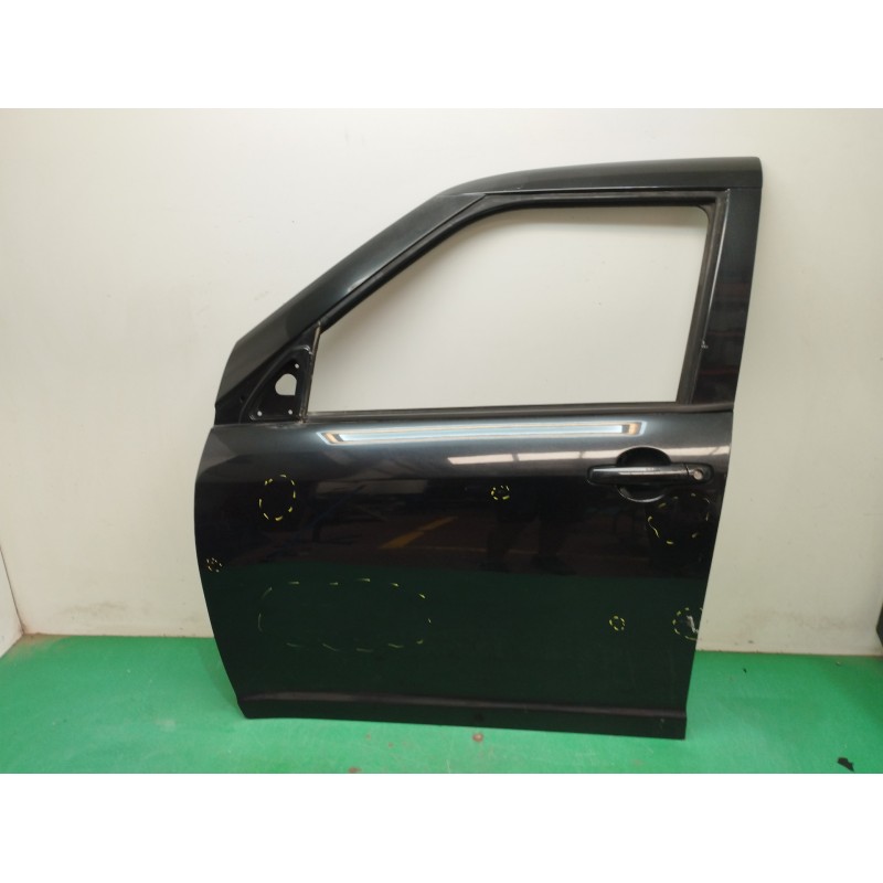 Recambio de puerta delantera izquierda para suzuki swift berlina (mz) 1.3 ddis diesel cat referencia OEM IAM 6800262J00 OBSERVAR