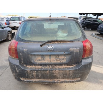 toyota corolla (e12) del año 2006