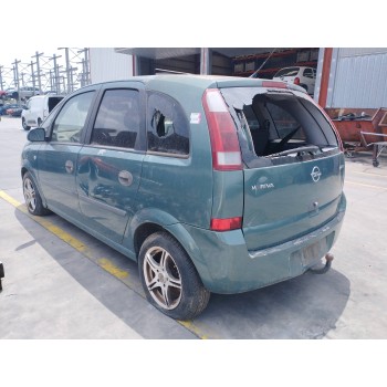 opel meriva del año 2003