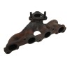 Recambio de colector escape para volkswagen polo berlina (6n1) 1.4 referencia OEM IAM 030253033H  