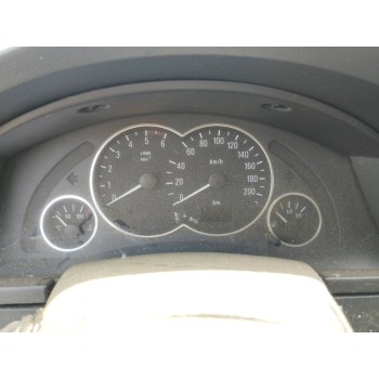 opel meriva del año 2003