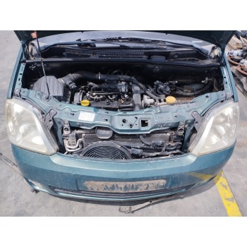 opel meriva del año 2003