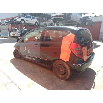 mercedes-benz clase a (w169) del año 2005