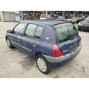 renault clio ii fase i (b/cbo) del año 2000