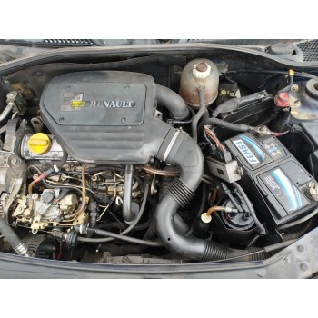 renault clio ii fase i (b/cbo) del año 2000