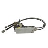 Recambio de palanca cambio para mini mini (r56) cooper d referencia OEM IAM 25112753810  