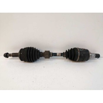 Recambio de transmision delantera izquierda para toyota auris 2.0 d-4d cat referencia OEM IAM 4342002630  